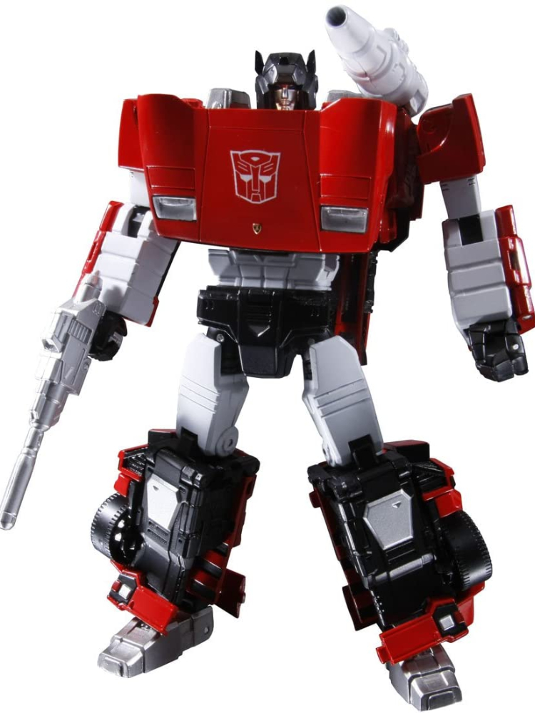 Trasformazione Capolavoro KO M - Science Robot recensione e prezzo