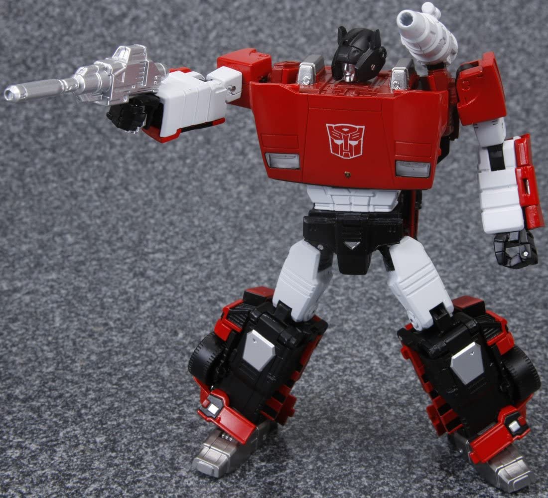 Trasformazione Capolavoro KO M - Science Robot recensione e prezzo