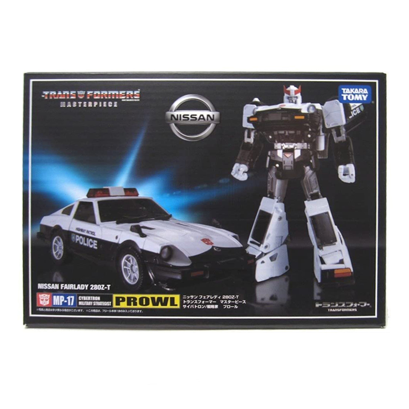 Trasformazione Capolavoro KO M - Science Robot recensione e prezzo