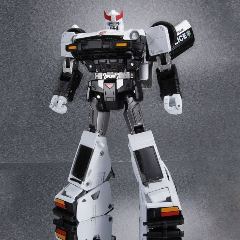 Trasformazione Capolavoro KO M - Science Robot recensione e prezzo