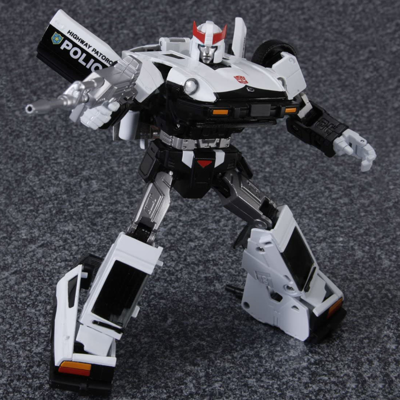 Trasformazione Capolavoro KO M - Science Robot recensione e prezzo
