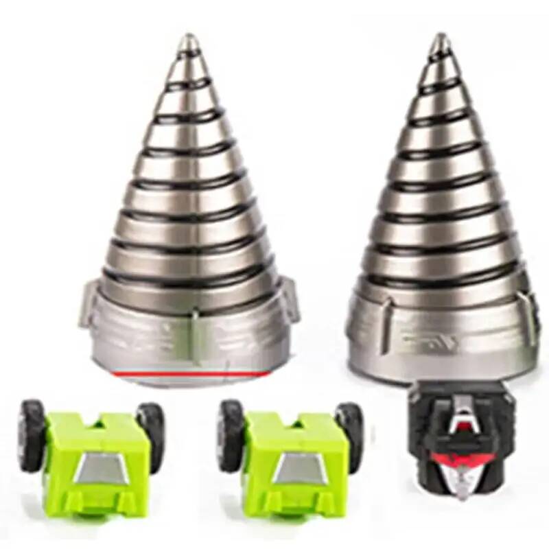 Jinbao rubbarator Update Kit P - Science Robot recensione e prezzo