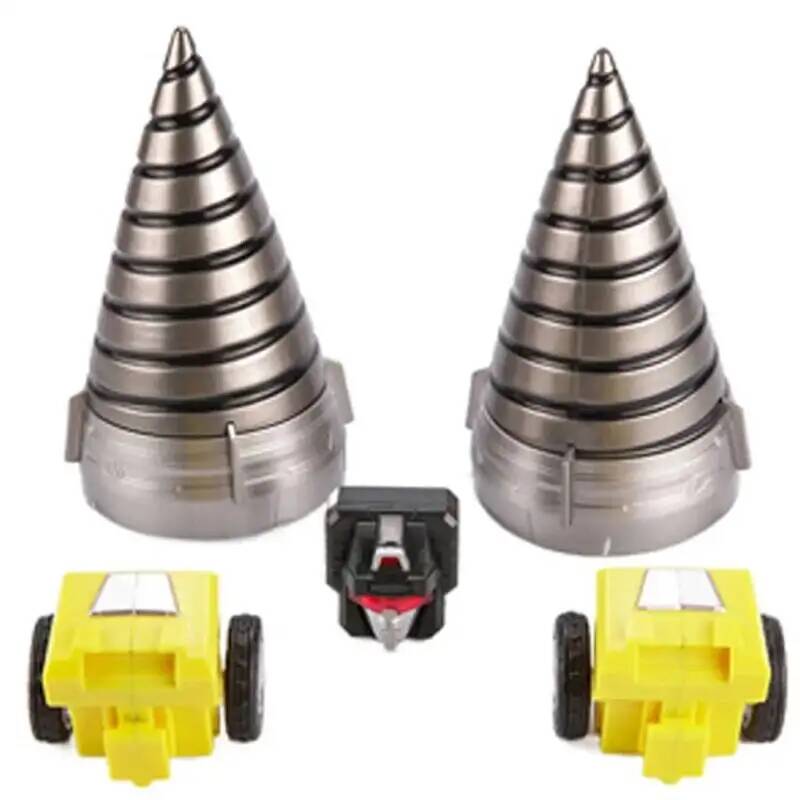 Jinbao rubbarator Update Kit P - Science Robot recensione e prezzo