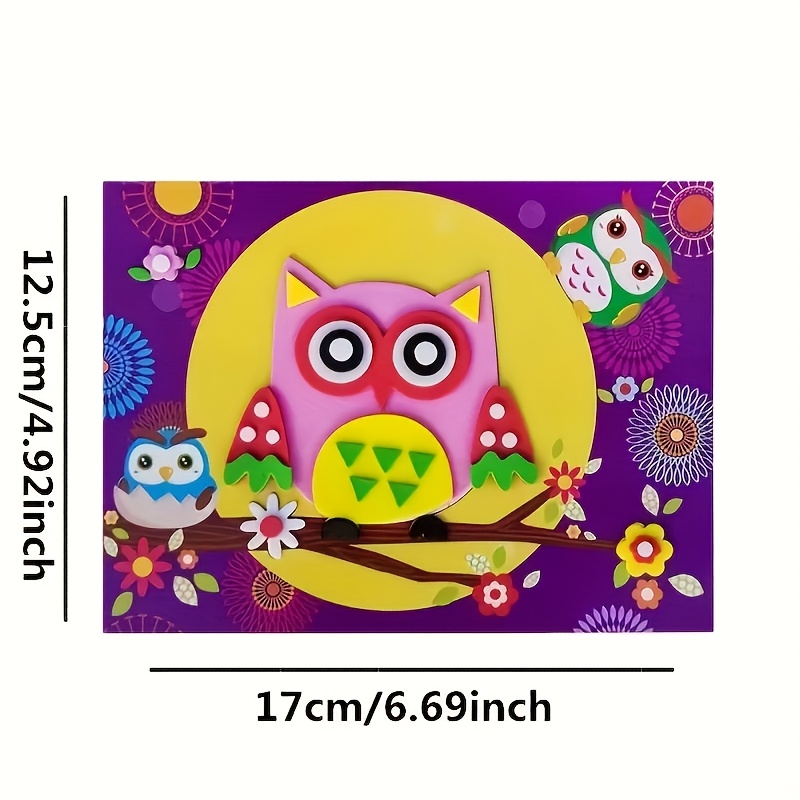 Adesivi 3D per Bambini, Monous - Science Project recensione e prezzo