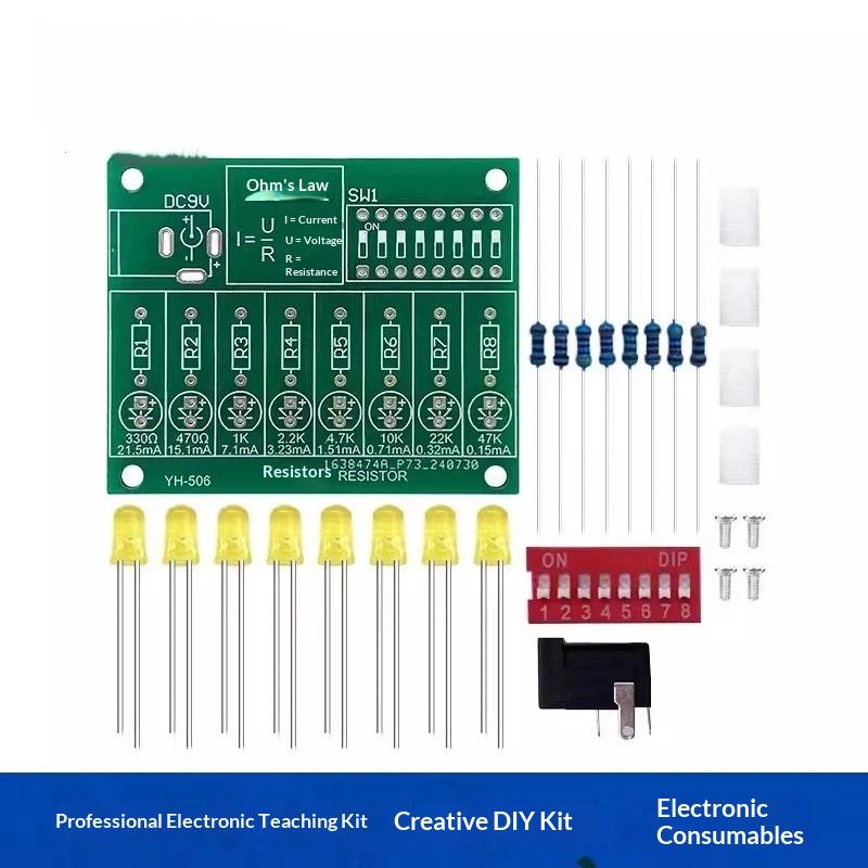 Kit di Pratica per Saldatura E - Hobby Is Science recensione e prezzo