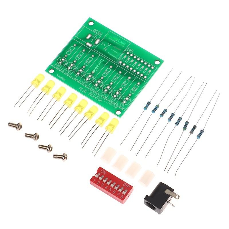 Kit di Pratica per Saldatura E - Hobby Is Science recensione e prezzo