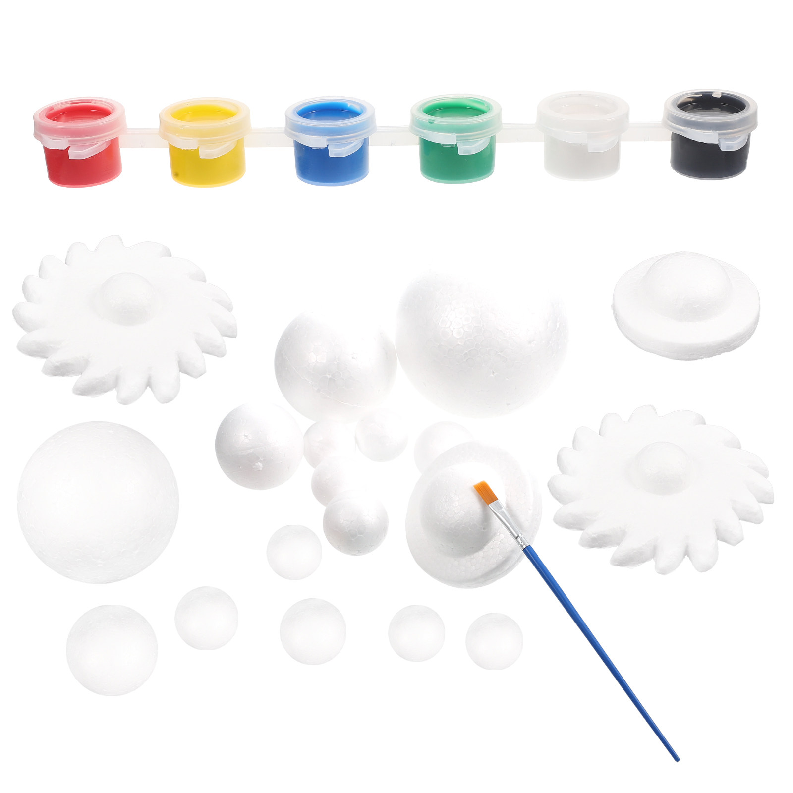 2 Set di Palline in Schiuma de - Science Project recensione e prezzo