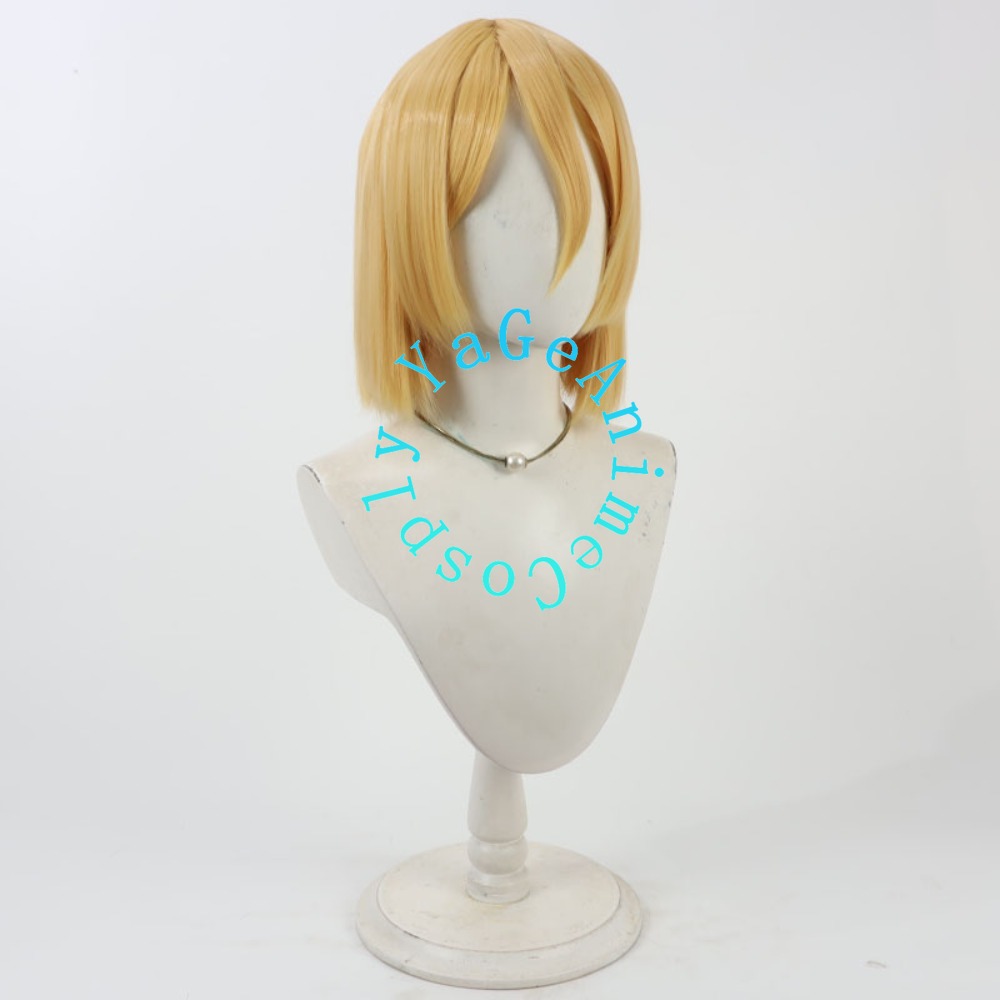 Parrucca Cosplay Dr. Stone Ryu - Science Nature recensione e prezzo