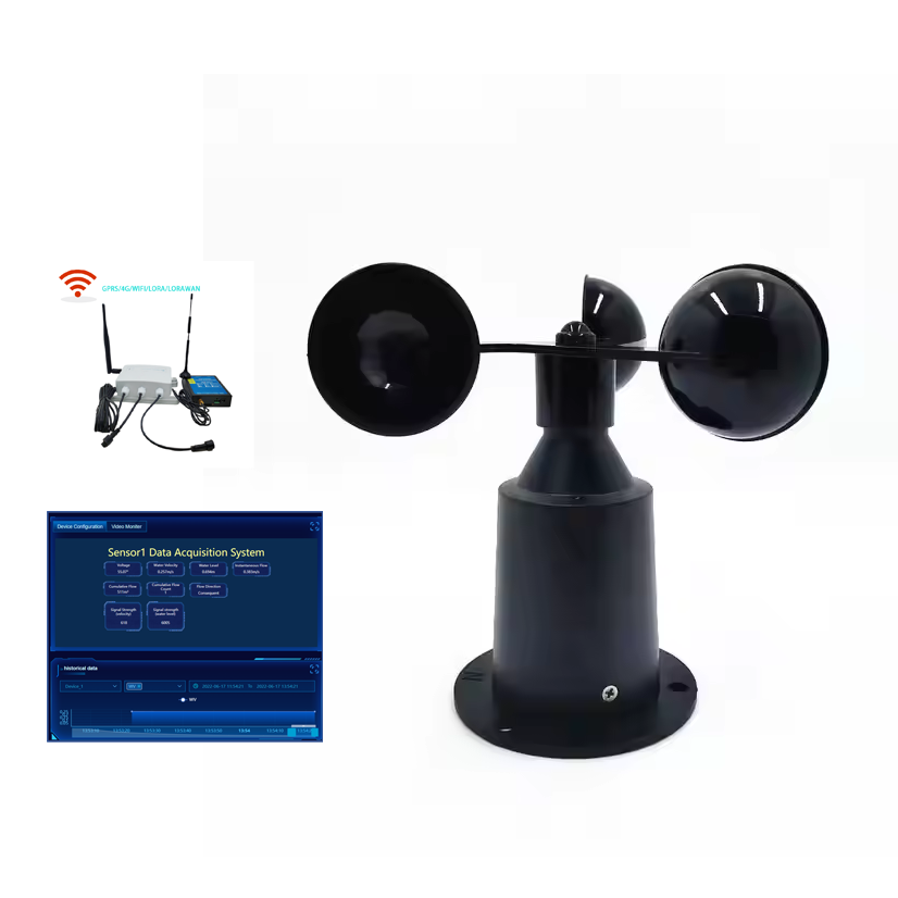 Kit Anemometro Digitale Certif - Anemometer Wind Speed recensione e prezzo