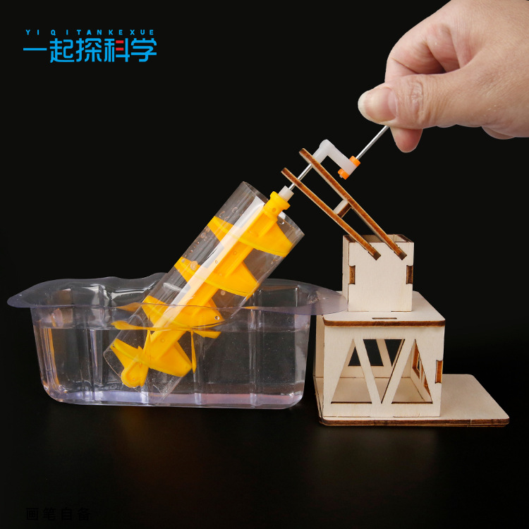 Kit Giocattolo Fai-da-Te per E - Science Project recensione e prezzo