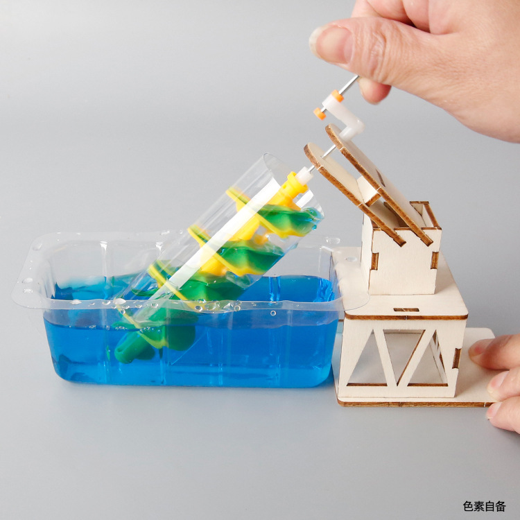 Kit Giocattolo Fai-da-Te per E - Science Project recensione e prezzo