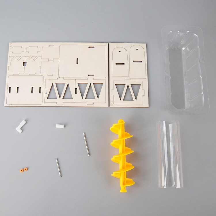 Kit Giocattolo Fai-da-Te per E - Science Project recensione e prezzo